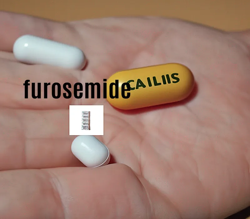 Para q enfermedades se receta furosemide